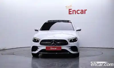 Mercedes-Benz E-Class 2021 2.0 гидро в Москве, миниатюра 3