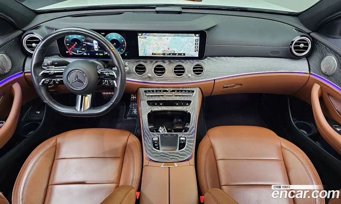 Mercedes-Benz E-Class 2021 2.0 гидро в Москве, фото 7