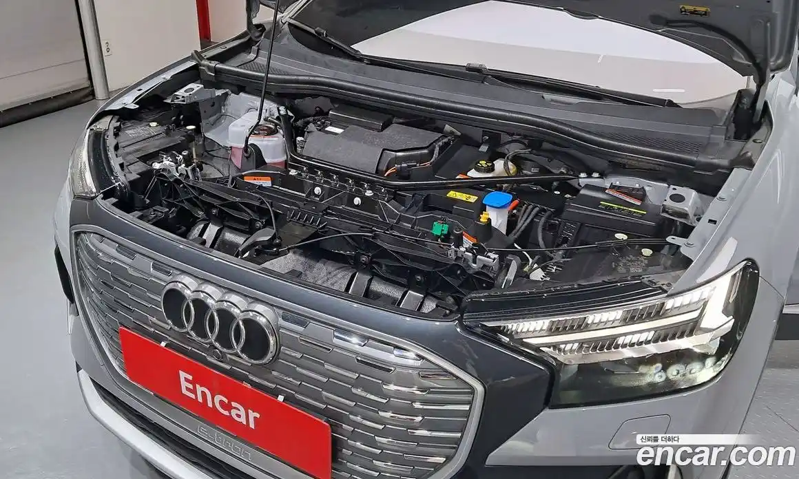 Audi Q4 e-tron 2023 0.2 гидро в Москве № 1291696, фото 6