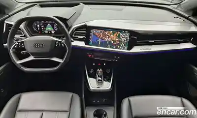 Audi Q4 e-tron 2023 0.2 гидро в Москве № 1291696, миниатюра 7