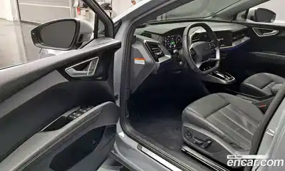 Audi Q4 e-tron 2023 0.2 гидро в Москве № 1291696, миниатюра 10