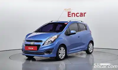 Chevrolet Spark LT Standard