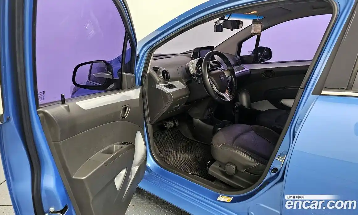 Chevrolet Spark 2013 1.0 Автомат в Москве № 1291725, фото 11