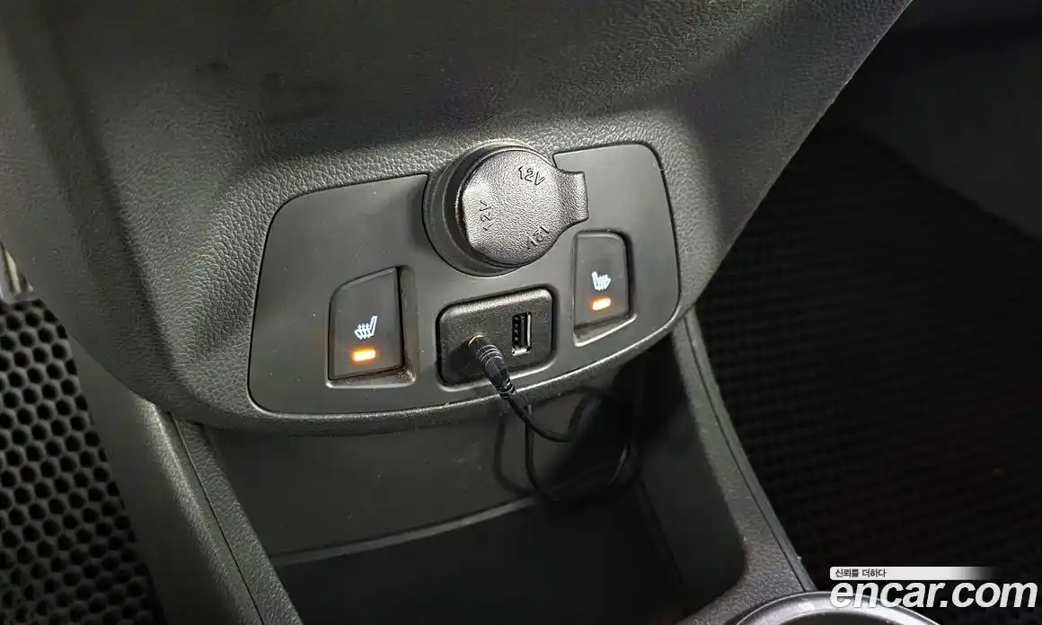 Chevrolet Spark 2013 1.0 Автомат в Москве № 1291725, фото 17