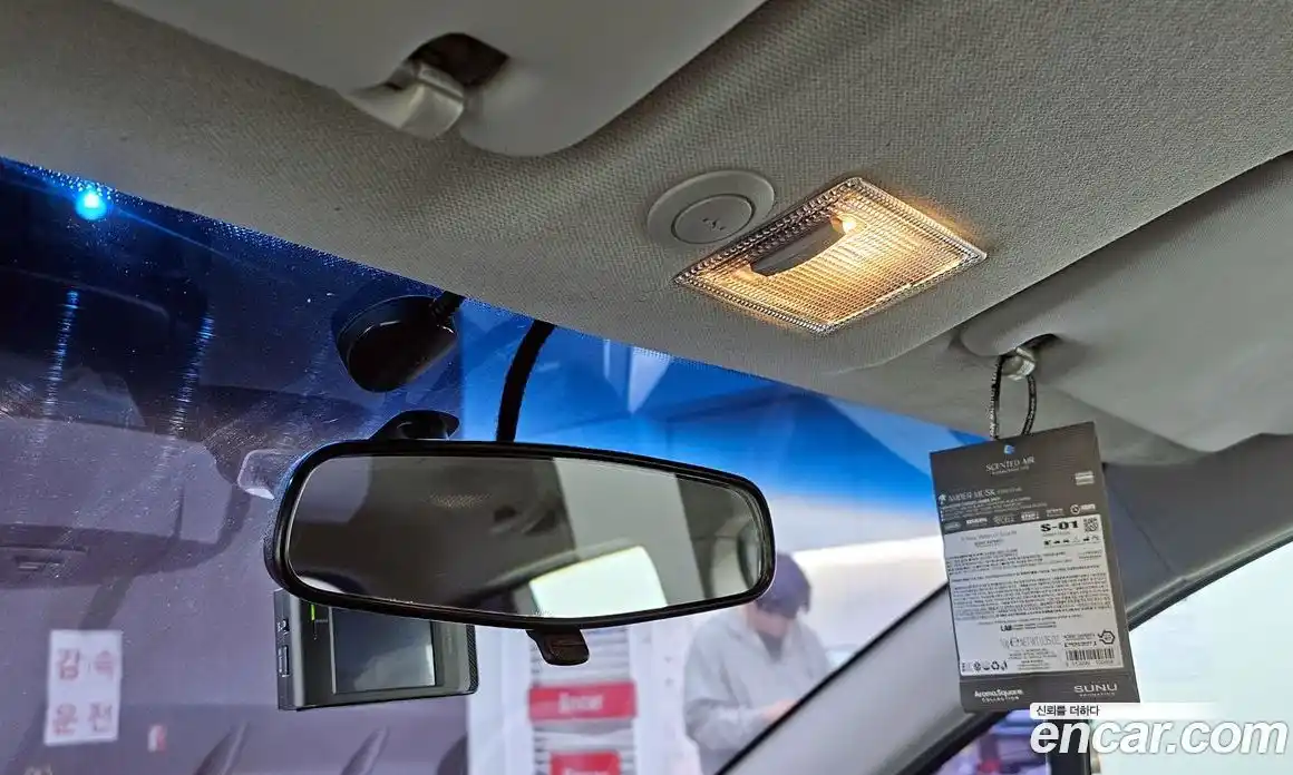 Chevrolet Spark 2013 1.0 Автомат в Москве № 1291725, фото 18