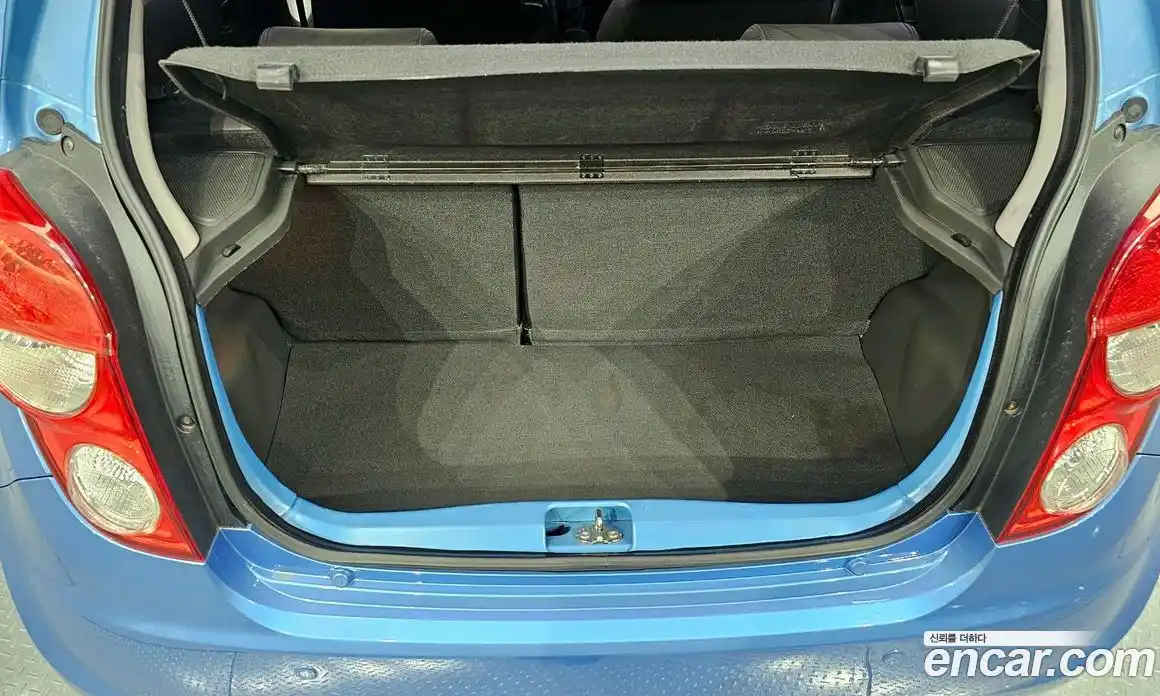 Chevrolet Spark 2013 1.0 Автомат в Москве № 1291725, фото 20