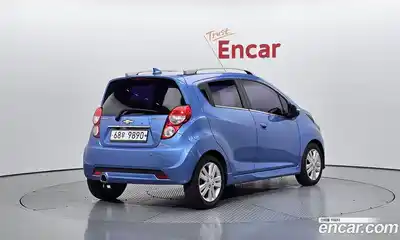 Chevrolet Spark 2013 1.0 Автомат в Москве № 1291725, миниатюра 2