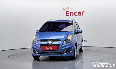 Chevrolet Spark 2013 1.0 Автомат в Москве № 1291725, миниатюра 3