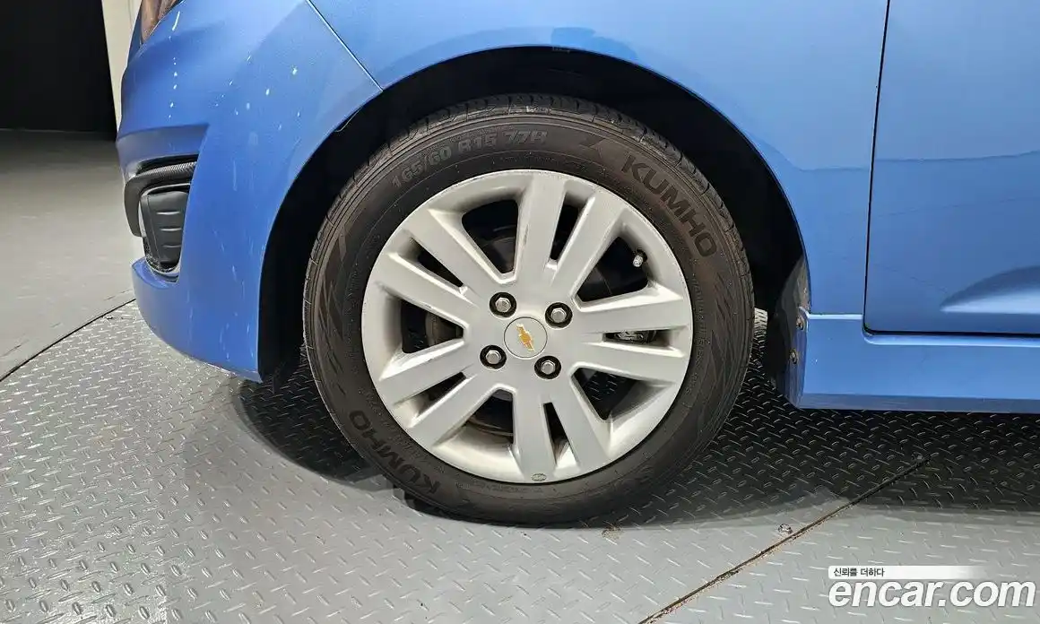 Chevrolet Spark 2013 1.0 Автомат в Москве № 1291725, фото 5