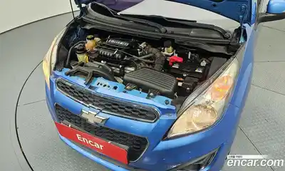 Chevrolet Spark 2013 1.0 Автомат в Москве № 1291725, миниатюра 6