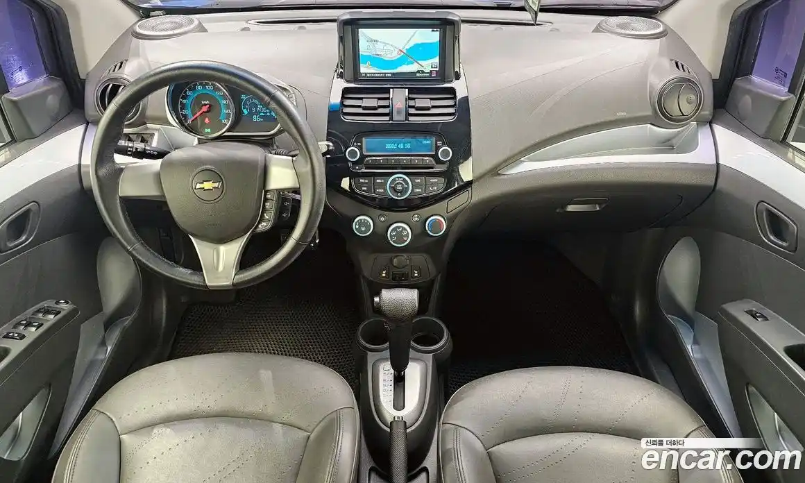 Chevrolet Spark 2013 1.0 Автомат в Москве № 1291725, фото 7