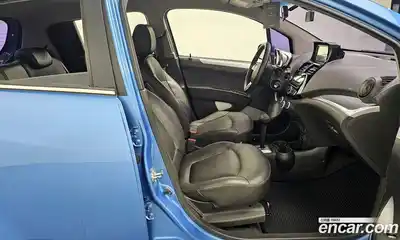 Chevrolet Spark 2013 1.0 Автомат в Москве № 1291725, миниатюра 10