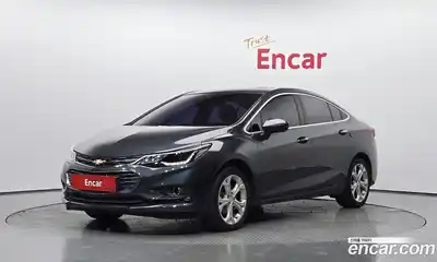 Chevrolet Cruze 1.4 Turbo LTZ