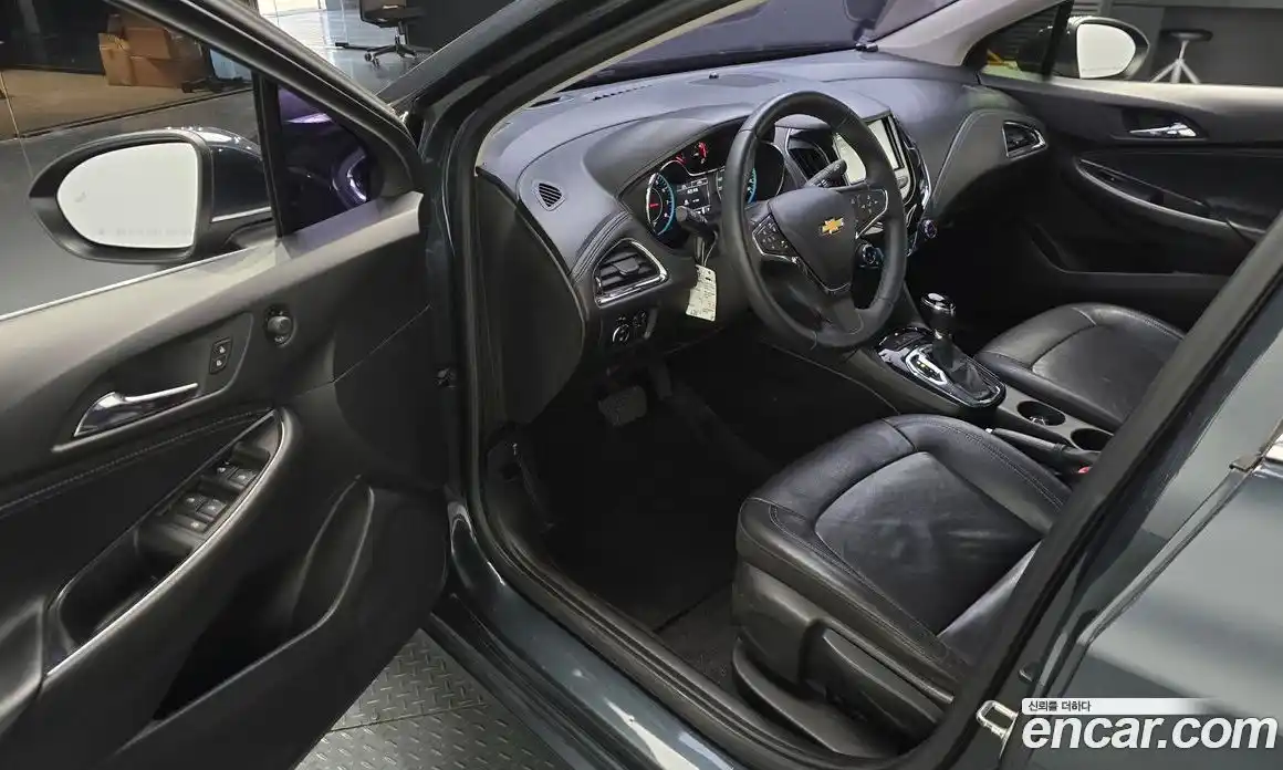 Chevrolet Cruze 2017 1.4 Автомат в Москве № 1291866, фото 11