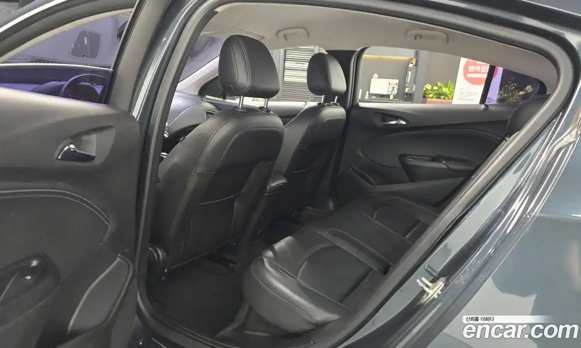 Chevrolet Cruze 2017 1.4 Автомат в Москве № 1291866, фото 12