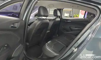 Chevrolet Cruze 2017 1.4 Автомат в Москве № 1291866, миниатюра 12