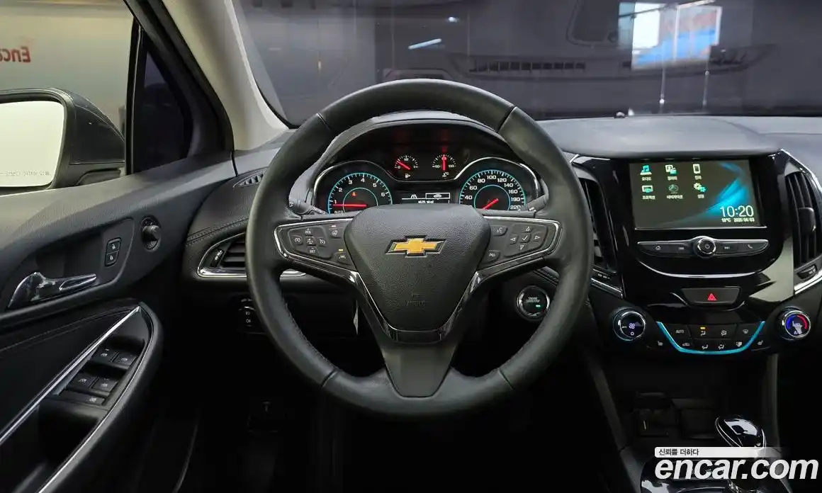 Chevrolet Cruze 2017 1.4 Автомат в Москве № 1291866, фото 13