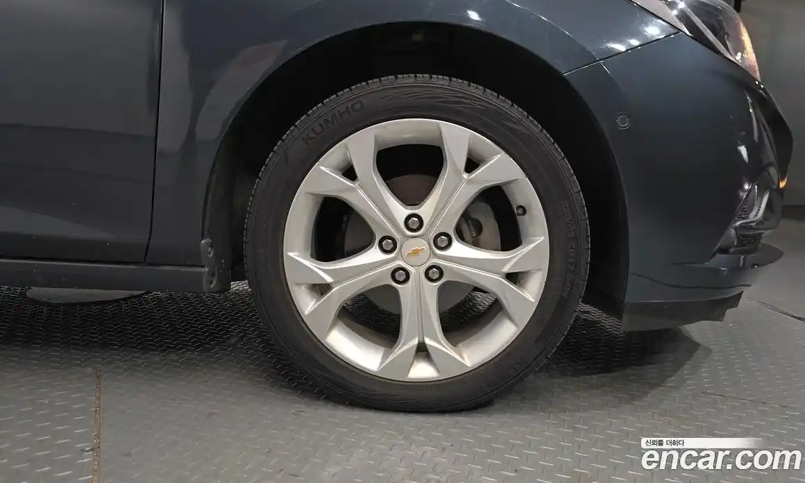 Chevrolet Cruze 2017 1.4 Автомат в Москве № 1291866, фото 5