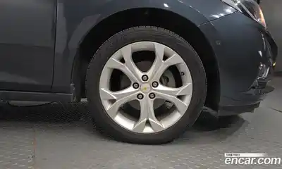 Chevrolet Cruze 2017 1.4 Автомат в Москве № 1291866, миниатюра 5