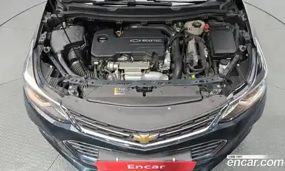 Chevrolet Cruze 2017 1.4 Автомат в Москве № 1291866, миниатюра 6