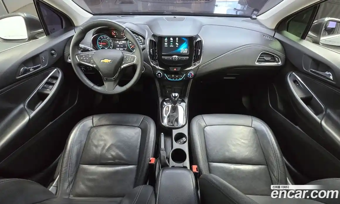 Chevrolet Cruze 2017 1.4 Автомат в Москве № 1291866, фото 7