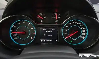 Chevrolet Cruze 2017 1.4 Автомат в Москве № 1291866, миниатюра 8