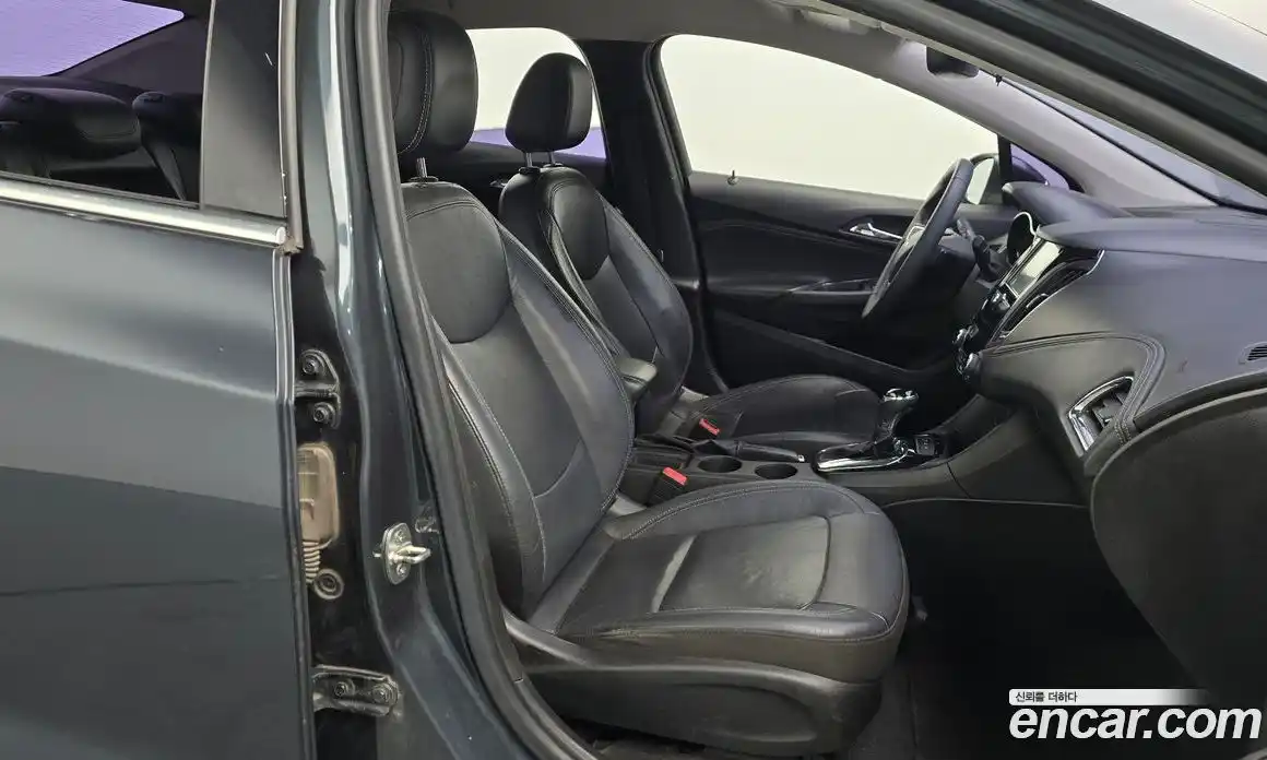 Chevrolet Cruze 2017 1.4 Автомат в Москве № 1291866, фото 10