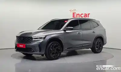 Renault Grand Koleos, 2024