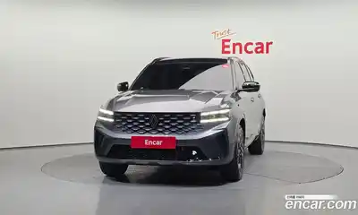 Renault Grand Koleos 2024 2.0 гидро в Москве № 1291924, миниатюра 3