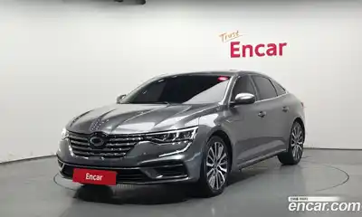 Renault SM6, 2022
