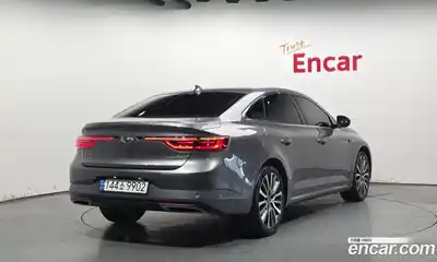 Renault SM6 2022 1.8 гидро в Москве № 1291938, миниатюра 2