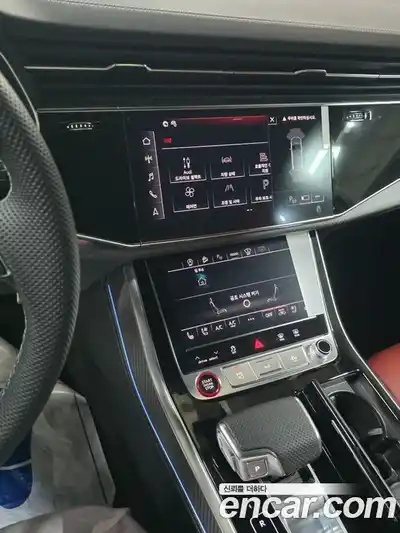 Audi SQ7 2026 4.0 гидро в Москве № 1291943, миниатюра 9