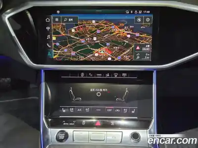 Audi A7 2021 3.0 гидро в Москве № 1292064, миниатюра 11