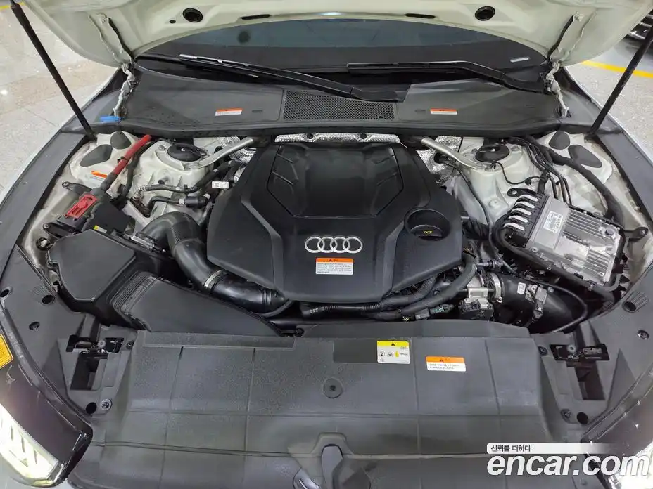 Audi A7 2021 3.0 гидро в Москве № 1292064, фото 18