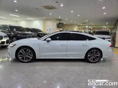 Audi A7 2021 3.0 гидро в Москве № 1292064, миниатюра 3