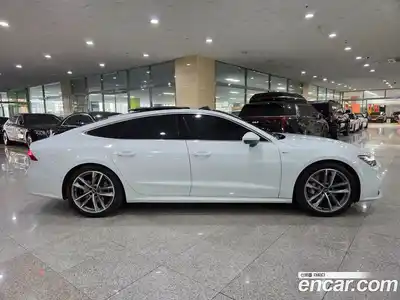 Audi A7 2021 3.0 гидро в Москве № 1292064, миниатюра 5