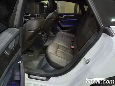 Audi A7 2021 3.0 гидро в Москве № 1292064, миниатюра 7