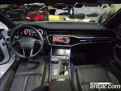 Audi A7 2021 3.0 гидро в Москве № 1292064, миниатюра 8