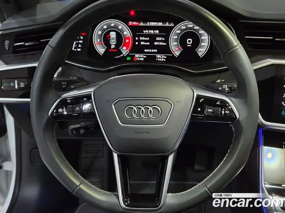 Audi A7 2021 3.0 гидро в Москве № 1292064, фото 9