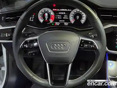 Audi A7 2021 3.0 гидро в Москве № 1292064, миниатюра 9