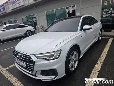 Audi A6, 2020