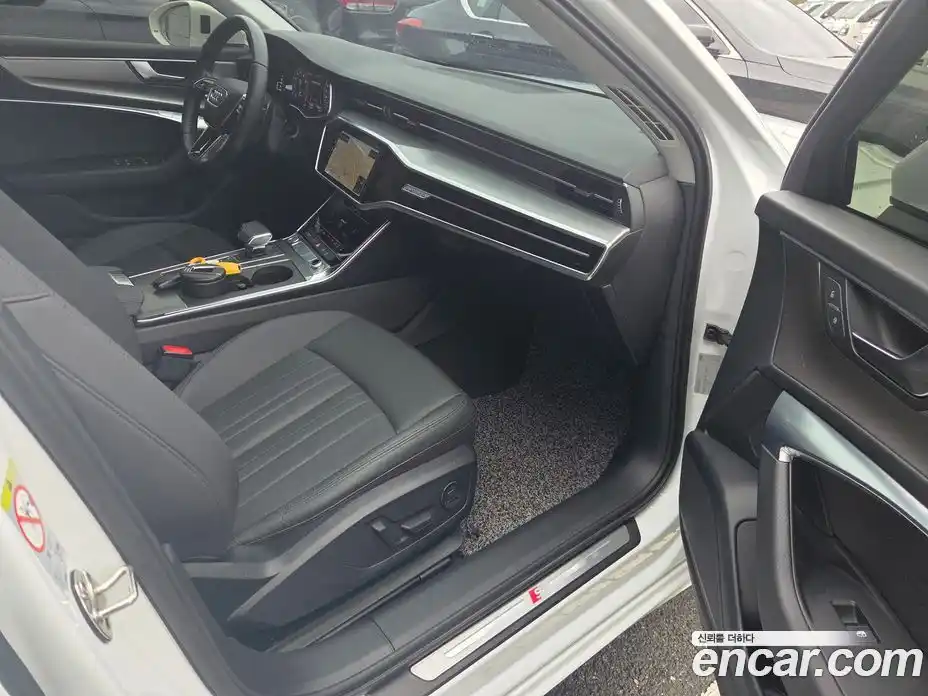 Audi A6 2020 2.0 гидро в Москве № 1292077, фото 11