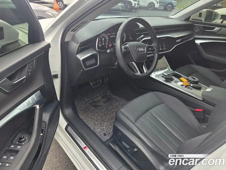 Audi A6 2020 2.0 гидро в Москве № 1292077, фото 14