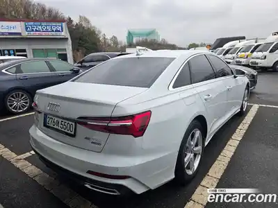 Audi A6 2020 2.0 гидро в Москве № 1292077, миниатюра 2