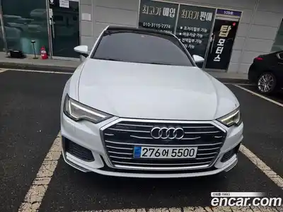 Audi A6 2020 2.0 гидро в Москве № 1292077, миниатюра 3