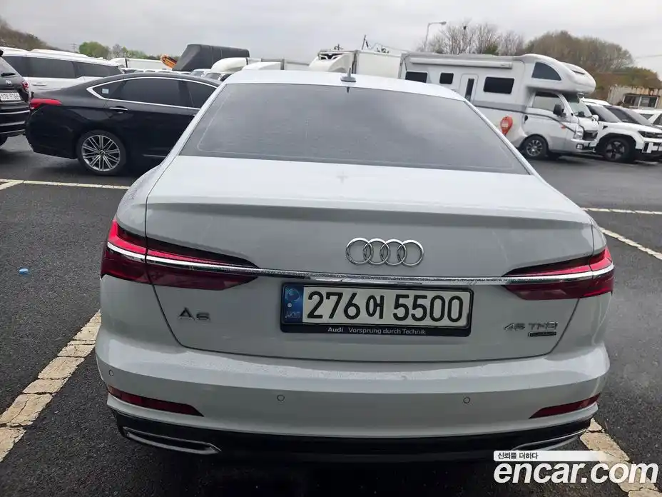 Audi A6 2020 2.0 гидро в Москве № 1292077, фото 4