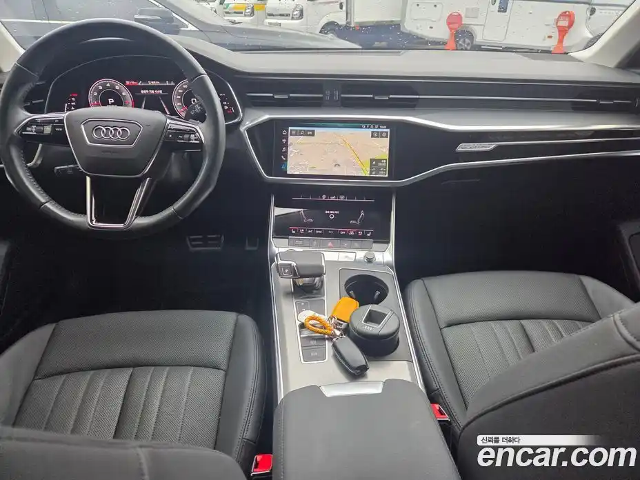 Audi A6 2020 2.0 гидро в Москве № 1292077, фото 7