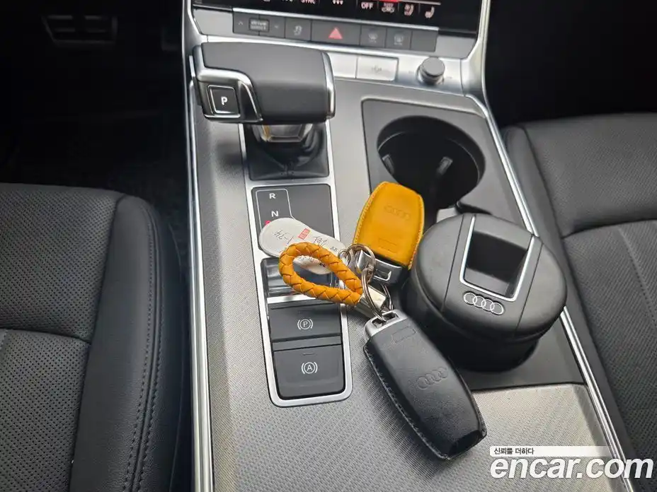 Audi A6 2020 2.0 гидро в Москве № 1292077, фото 9