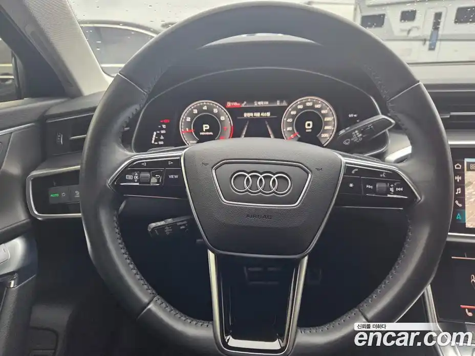 Audi A6 2020 2.0 гидро в Москве № 1292077, фото 10