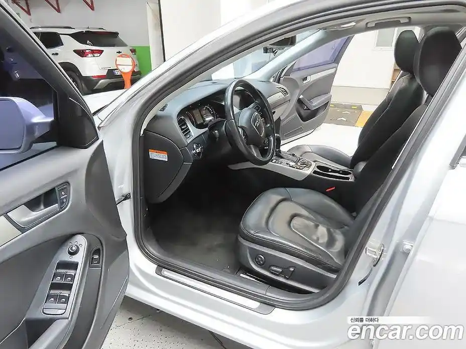 Audi A4 2012 2.0 гидро в Москве № 1292089, фото 11